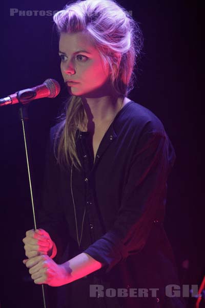 UNDER BYEN - 2008-10-03 - PARIS - La Maroquinerie - 